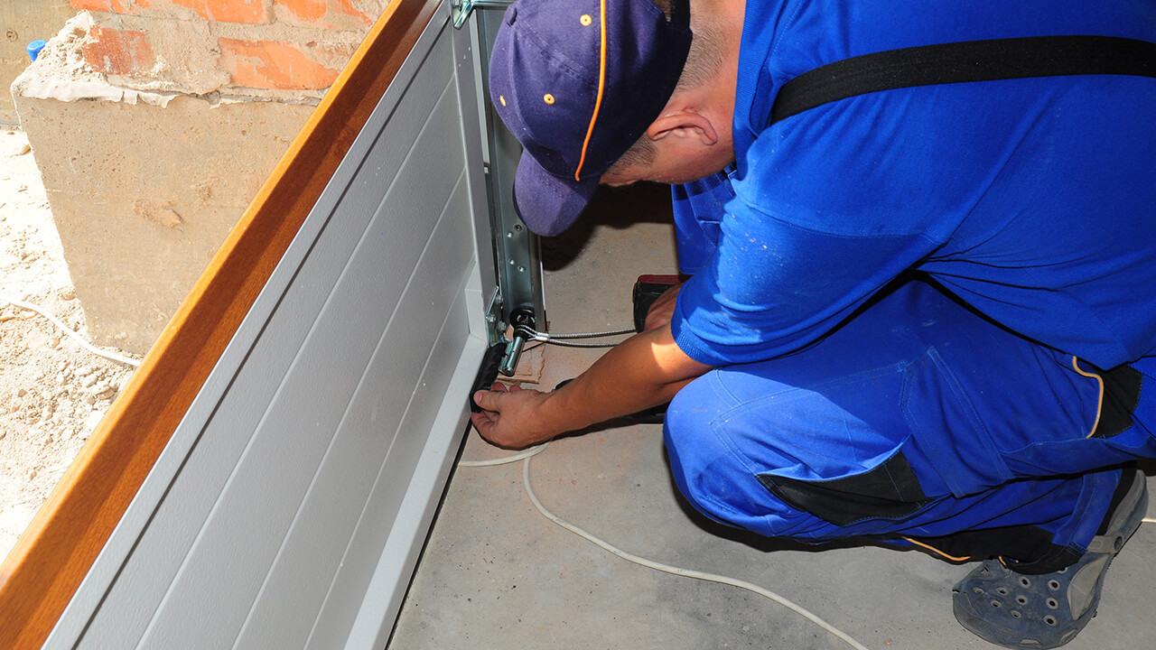 Commercial Overhead Door Spring Adjustment A Detail Guide